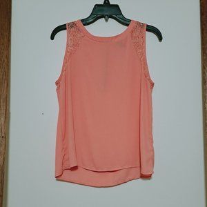 FOREVER 21 Sleeveless Blouse, small